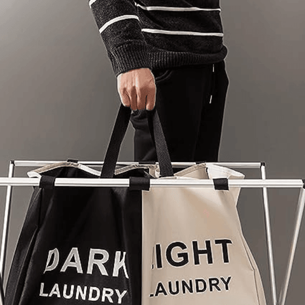 Cesto Dobrável Laundry