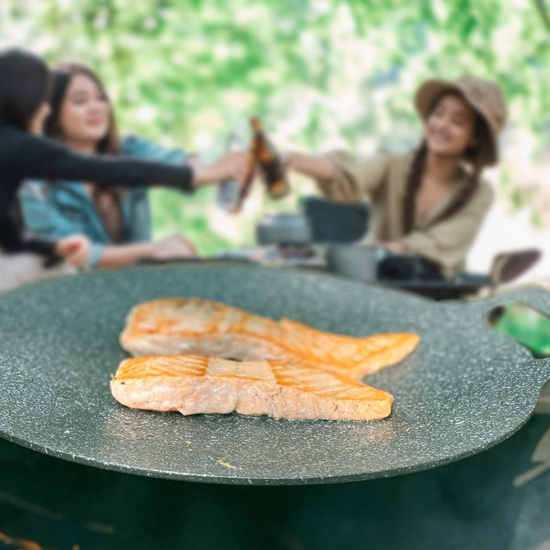 Frigideira Grill Chapeira Multiuso Antiaderente