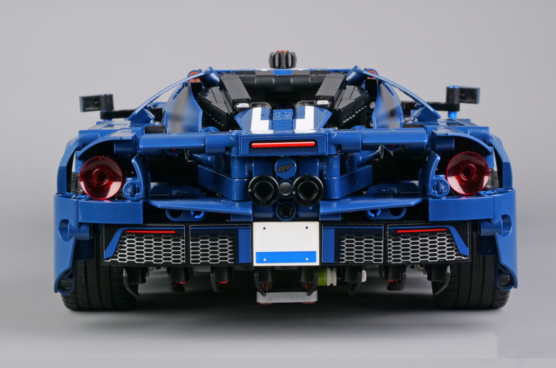 Ford GT Azul (1468 pcs)