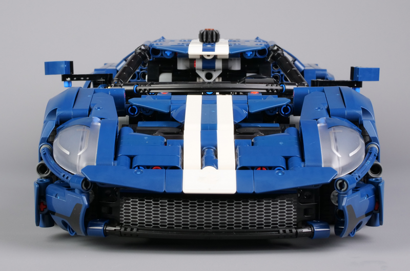 Ford GT Azul (1468 pcs)
