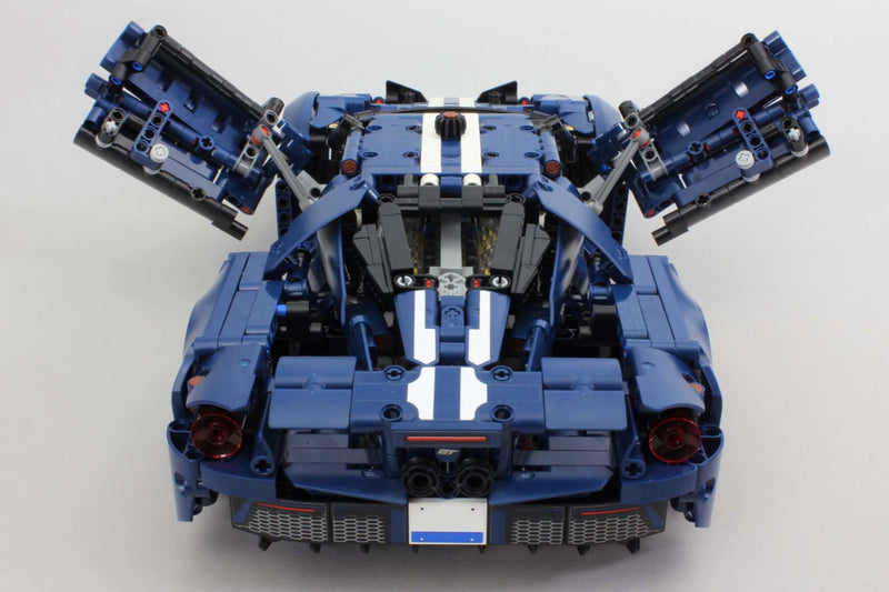 Ford GT Azul (1468 pcs)