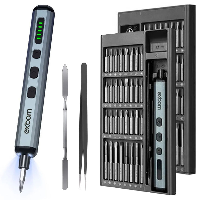 🪛 Chave de Fenda Elétrica de Precisã 64 em 1