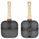 Frigideira Antiaderente Zavolli (3 ou 4 Divisórias)