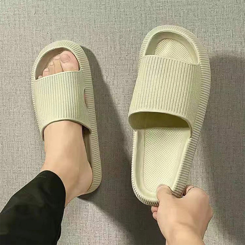 Chinelo Antiderrapante EVA - Conforto e Segurança para Uso Interno e Externo
