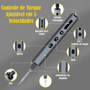 🪛 Chave de Fenda Elétrica de Precisã 64 em 1