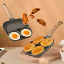 Frigideira Antiaderente Zavolli (3 ou 4 Divisórias)