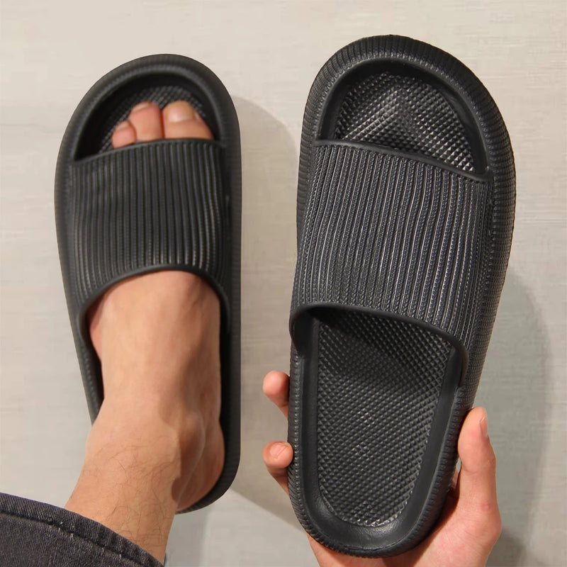 Chinelo Antiderrapante EVA - Conforto e Segurança para Uso Interno e Externo