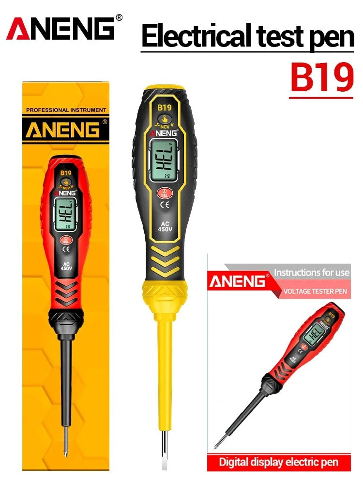 Caneta De Teste Inteligente