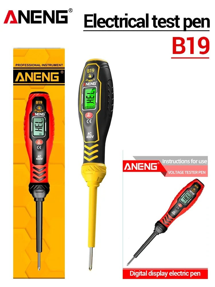 Caneta De Teste Inteligente